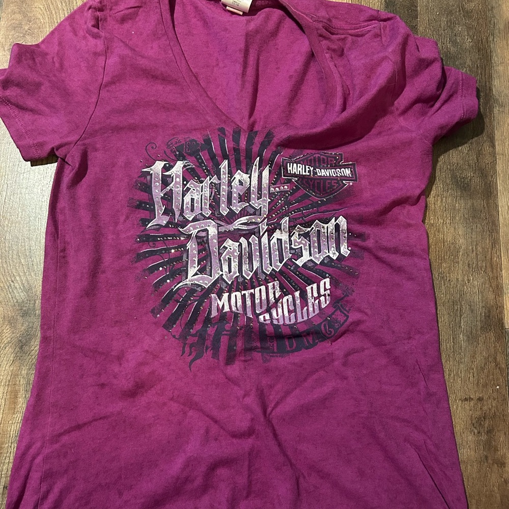Genuine Merchandise Purple T-Shirt